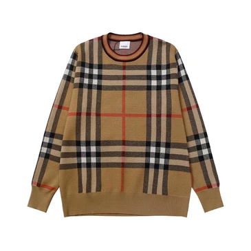 Burberry Unisex Fashionable Sweaters #22398