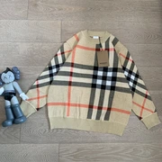 Burberry Unisex Fashionable Sweaters #24673