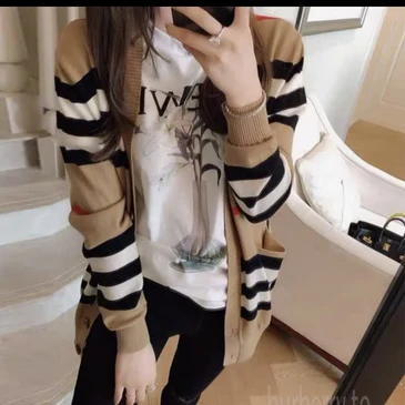 Burberry Fashion Sweaters #25041