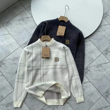 Burberry Men Fashionable Sweaters #23302