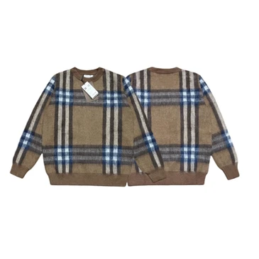 Burberry Unisex Fashionable Sweaters #23246