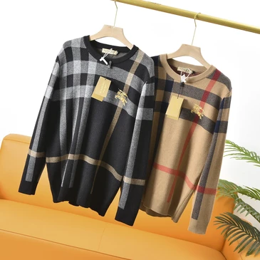 Burberry Men Fashionable Sweaters #23048