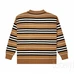 4Burberry Unisex Fashion Sweaters #23956