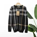 6Burberry Men Fashionable Sweaters #23045