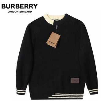 Burberry Unisex Fashionable Sweaters #23254