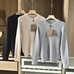 3Burberry Unisex Fashionable Sweaters #23264