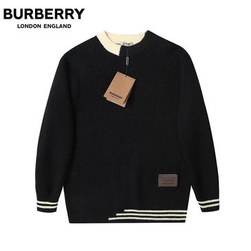 Burberry Unisex Fashionable Sweaters #22153