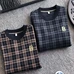 4Burberry Unisex Fashionable Sweaters #22121