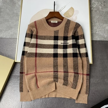 Burberry Fashionable Sweaters #21644