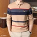 3Burberry Men Fashionable T-Shirts #21637