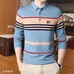 5Burberry Men Fashionable T-Shirts #21637