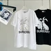 1Burberry Unisex Fashionable T-Shirts #25300