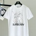 4Burberry Unisex Fashionable T-Shirts #25300