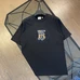 1Burberry Unisex Fashionable T-Shirts #24335