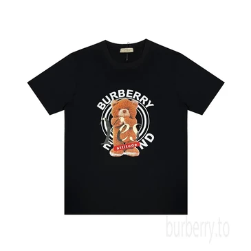 Burberry Unisex Fashion T-shirts #25106