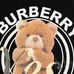 7Burberry Unisex Fashion T-shirts #25106