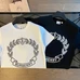 4Burberry Unisex Fashionable T-Shirts #24340