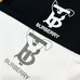 6Burberry Unisex Fashionable T-Shirts #25384