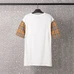 3Burberry Unisex Fashionable T-Shirts #24526