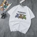 4Burberry Unisex Fashion T-shirts #25491