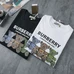 6Burberry Unisex Fashion T-shirts #25491