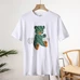 4Burberry Unisex Fashionable T-Shirts #24337