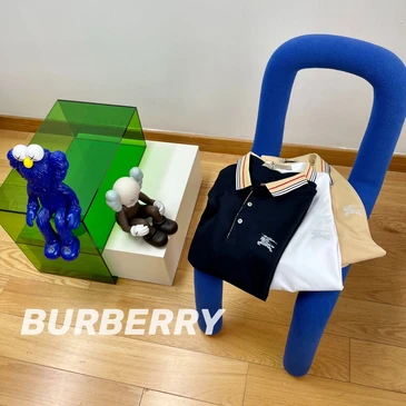 Burberry Unisex Fashionable T-Shirts #24343