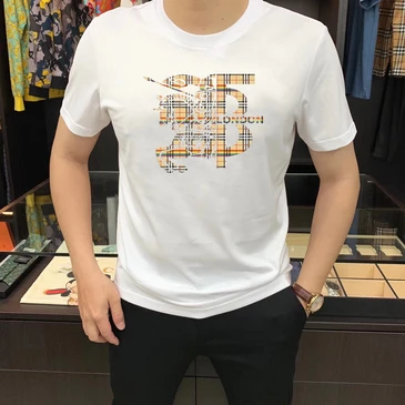 Burberry Men Fashionable T-Shirts #23849