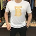 1Burberry Men Fashionable T-Shirts #23780