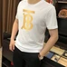 5Burberry Men Fashionable T-Shirts #23780