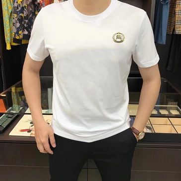 Burberry Men Fashionable T-Shirts #23799