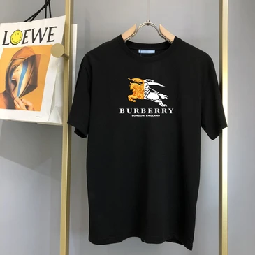 Burberry Fashionable T-Shirts #24774