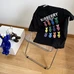 3Burberry Unisex Fashion T-shirts #25109