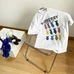 4Burberry Unisex Fashion T-shirts #25109