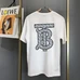 5Burberry Fashionable T-Shirts #24768