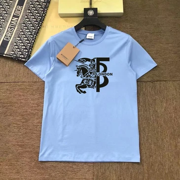 Burberry Men Fashionable T-Shirts #23815