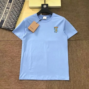 Burberry Men Fashionable T-Shirts #23821