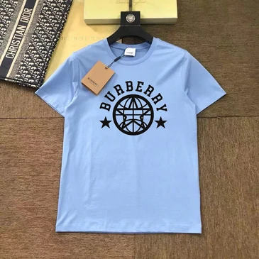 Burberry Men Fashionable T-Shirts #23826