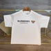 3Burberry Unisex Fashion T-shirts #25668