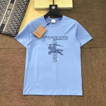 Burberry Men Fashionable T-Shirts #23784