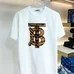 3Burberry Unisex Fashionable T-Shirts #22684