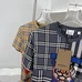 5Burberry Fashionable T-Shirts #21917