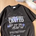 5Burberry Unisex Fashionable T-Shirts #25286