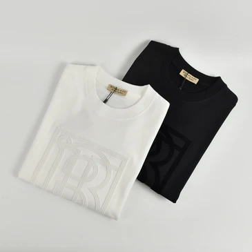 Burberry Unisex Fashionable T-Shirts #24251