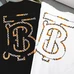 7Burberry Unisex Fashionable T-Shirts #25277