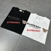 8Burberry Unisex Fashionable T-Shirts #24262