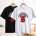 1Burberry Unisex Fashionable T-Shirts #24268