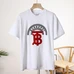 4Burberry Unisex Fashionable T-Shirts #24268