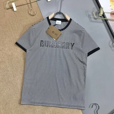 Burberry Men Fashionable T-Shirts #22656