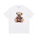 1Burberry Unisex Fashionable T-Shirts #24256